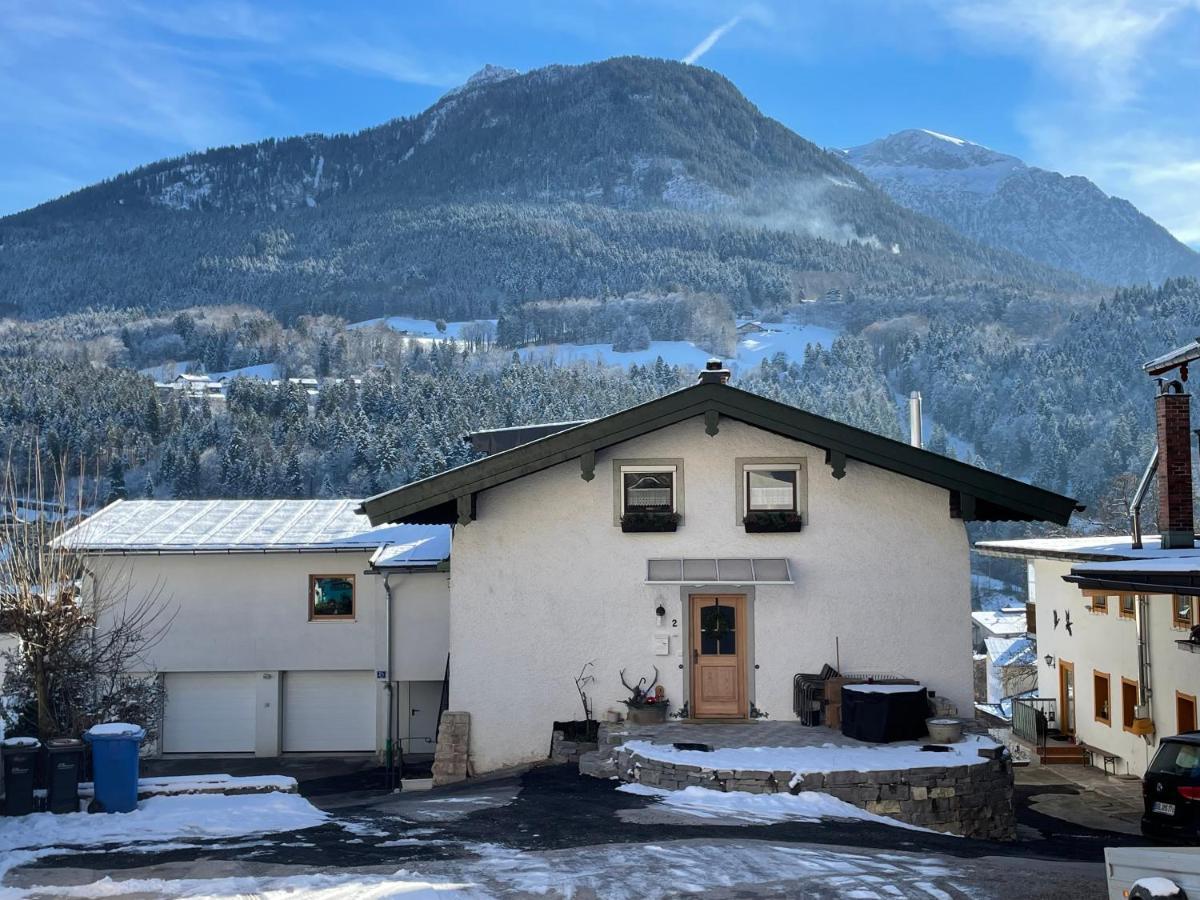 Haus Erich K. Villa Berchtesgaden Kültér fotó